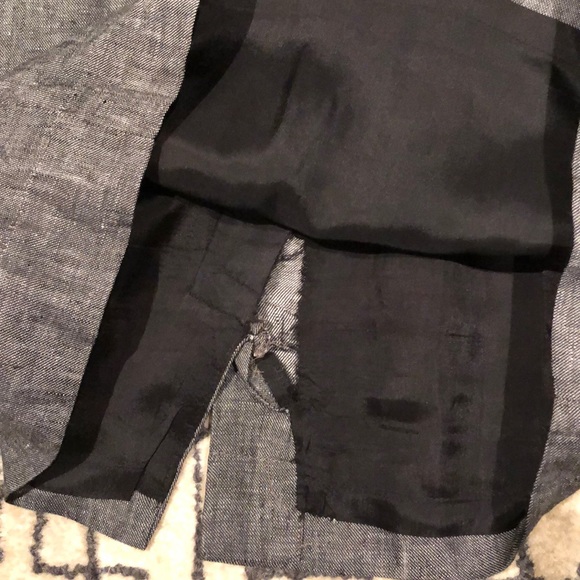 Banana Republic Linen Dress - Picture 6 of 8